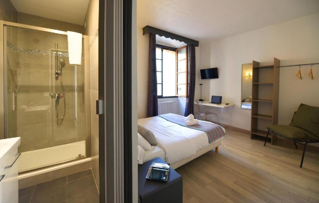 Les Chambres Du Palais Bastia Centre Eksteriør billede