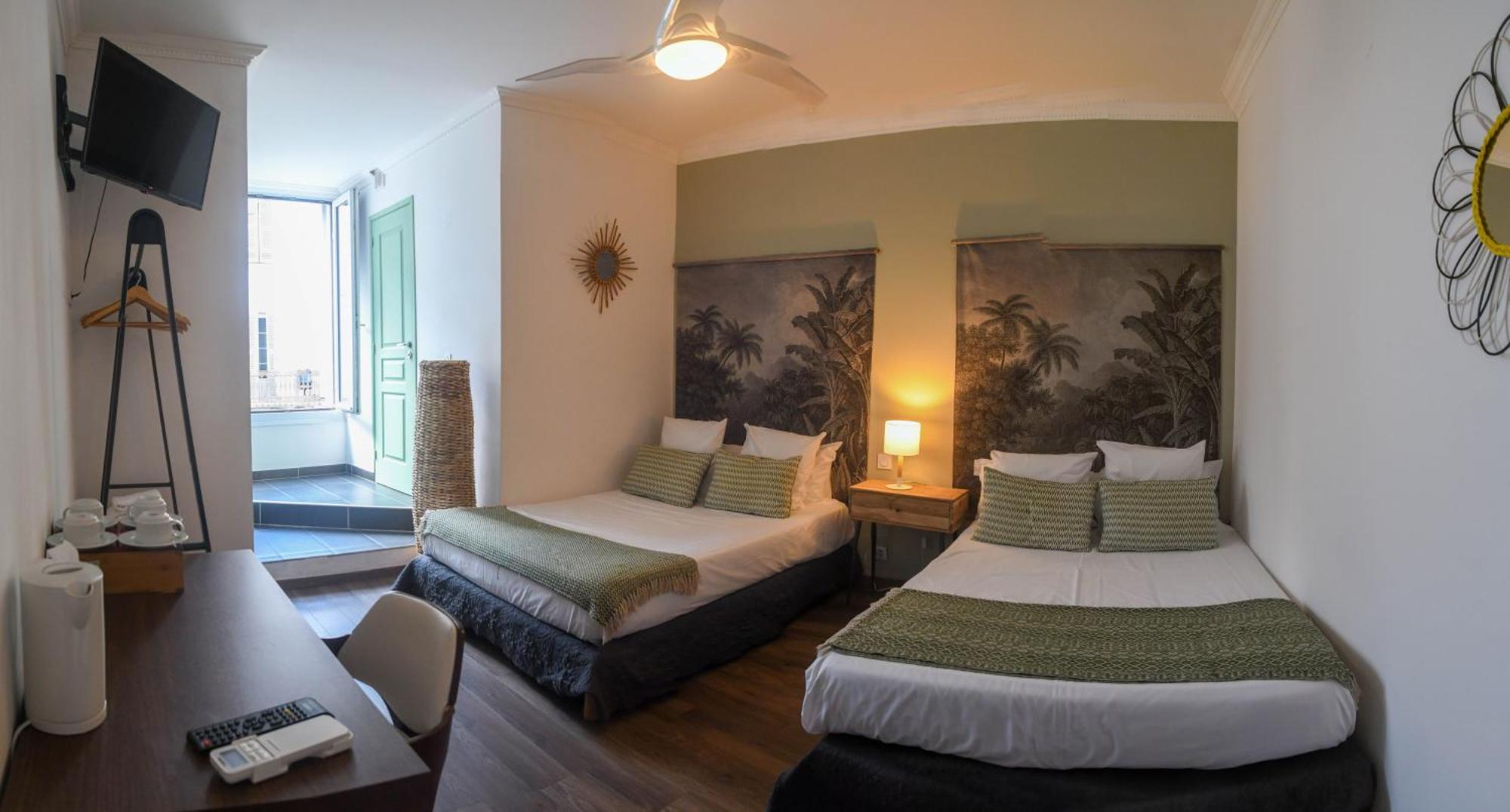 Les Chambres Du Palais Bastia Centre Eksteriør billede