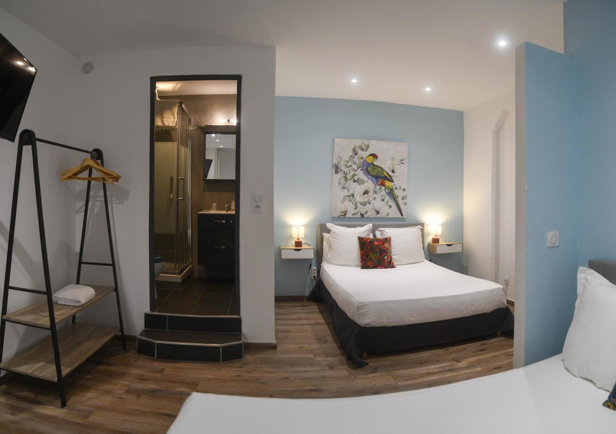 Les Chambres Du Palais Bastia Centre Eksteriør billede